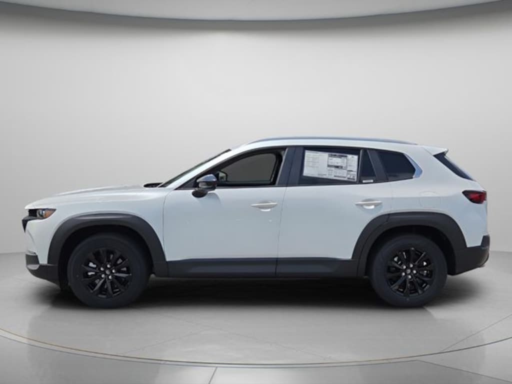 New 2026 Mazda CX-50 2.5 S Preferred AWD Sport Utility