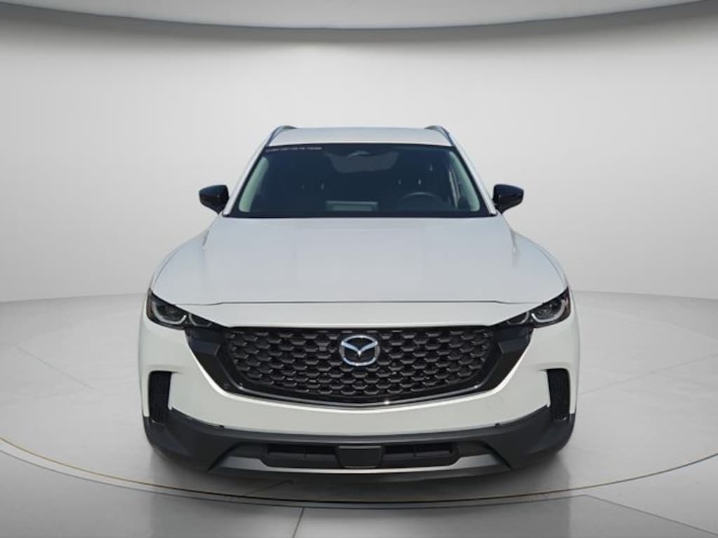 Certified 2025 Mazda CX-50 2.5 S Preferred Package SUV