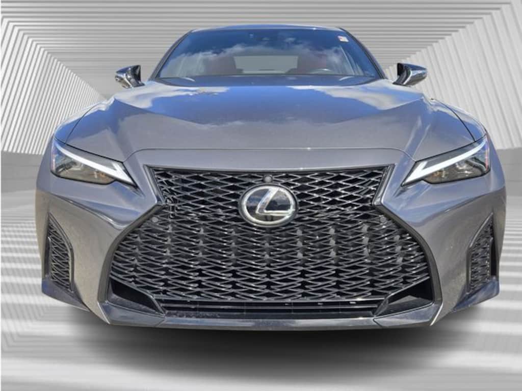 Used 2024 Lexus IS Sedan