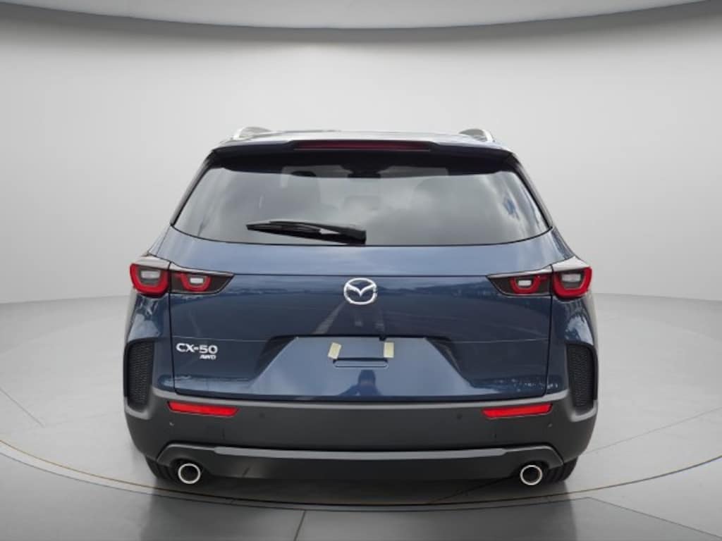 New 2026 Mazda CX-50 2.5 S Preferred AWD Sport Utility