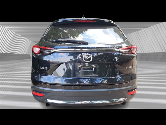 2021 Mazda CX-9 Grand Touring photo 3