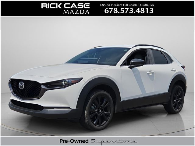 2025 Mazda CX-30