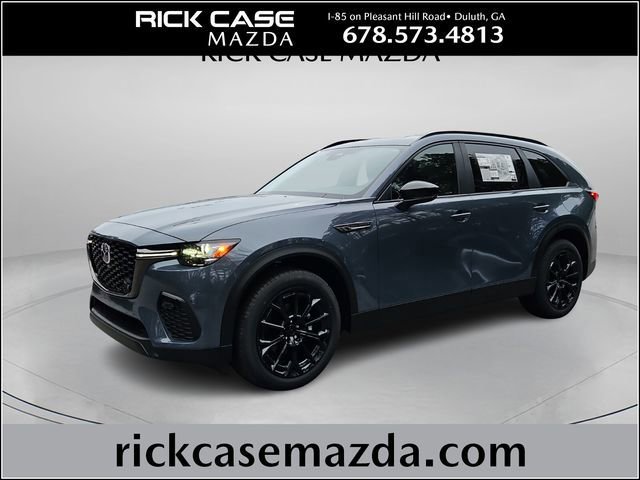 2026 Mazda CX-70 Preferred Package's photo