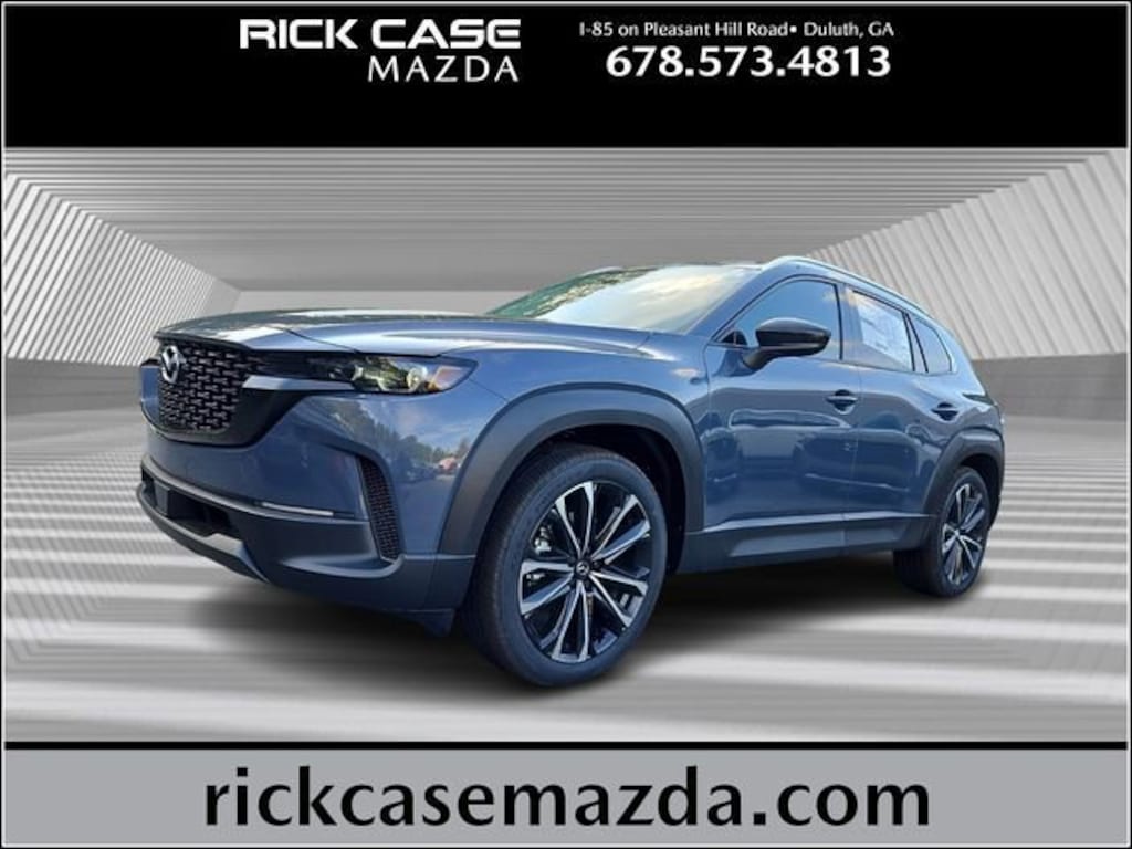 New 2025 Mazda CX-50 2.5 S Premium Plus AWD Sport Utility