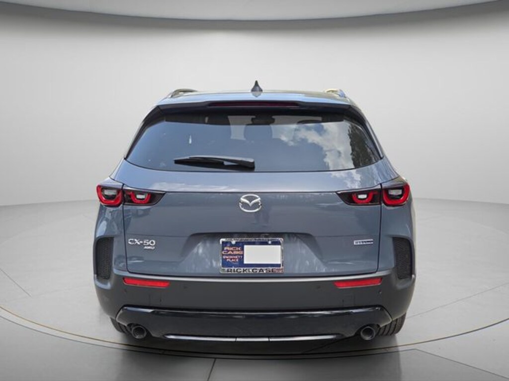 New 2026 Mazda CX-50 Hybrid Premium AWD Sport Utility