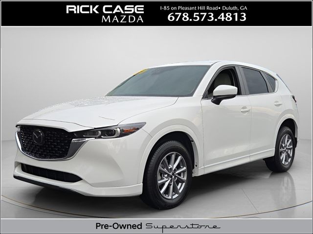 2025 Mazda CX-5 S Preferred package Auto AWD's photo