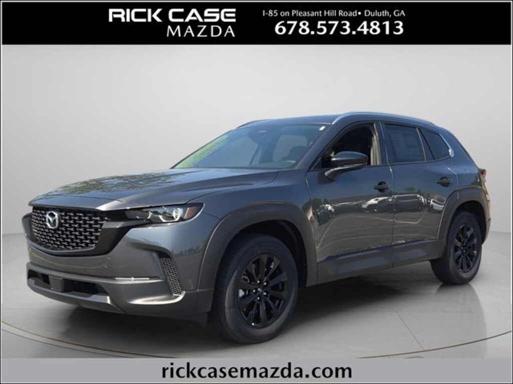 New 2026 Mazda CX-50 2.5 S Select AWD Sport Utility