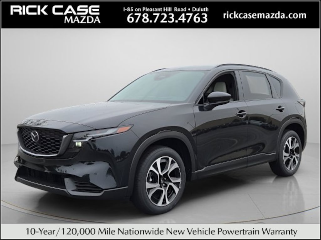 New 2026 Mazda CX-5 2.5 S Preferred AWD Sport Utility