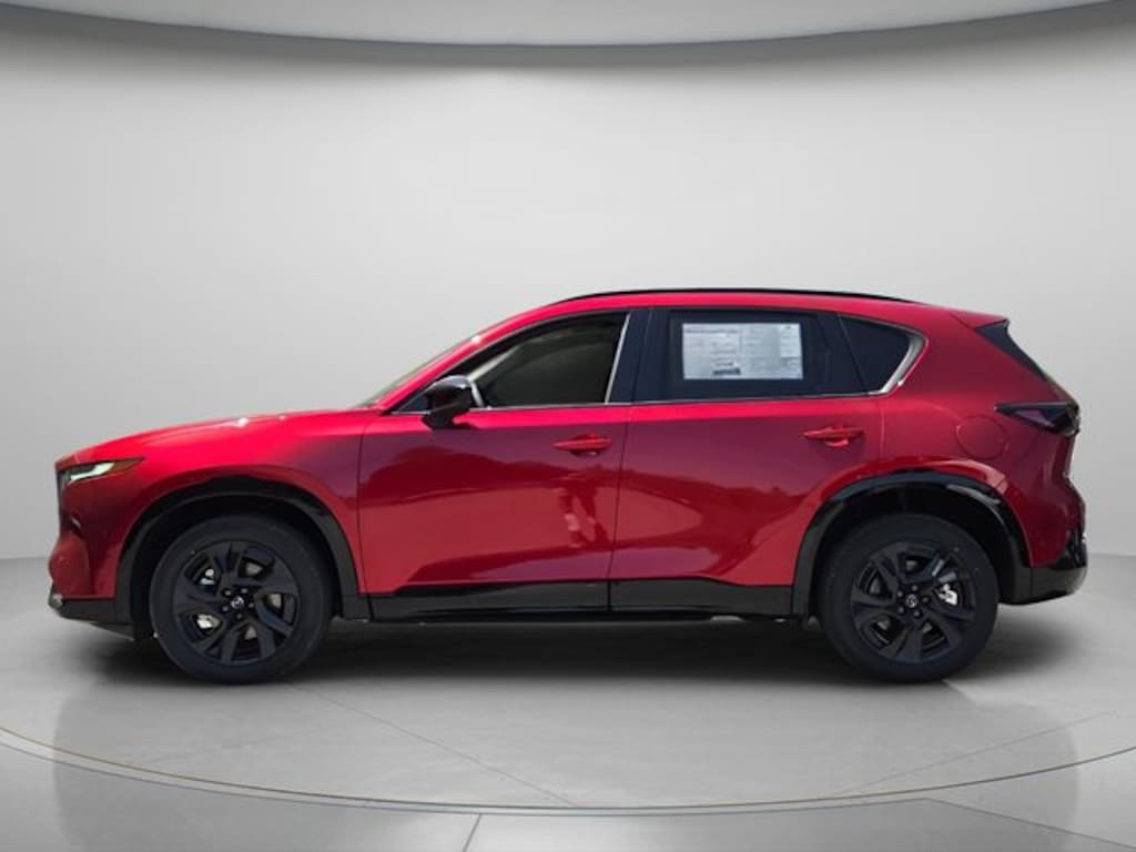 New 2026 Mazda CX-5 2.5 S Premium Plus AWD Sport Utility
