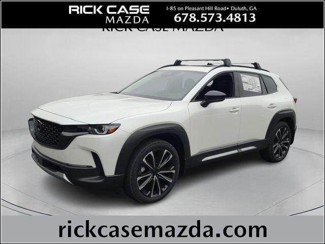 2026 Mazda CX-50 Turbo's photo
