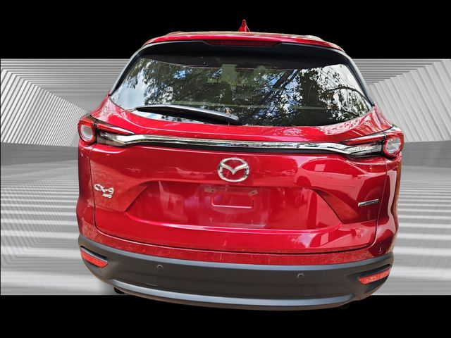 2022 Mazda CX-9 Touring photo 4
