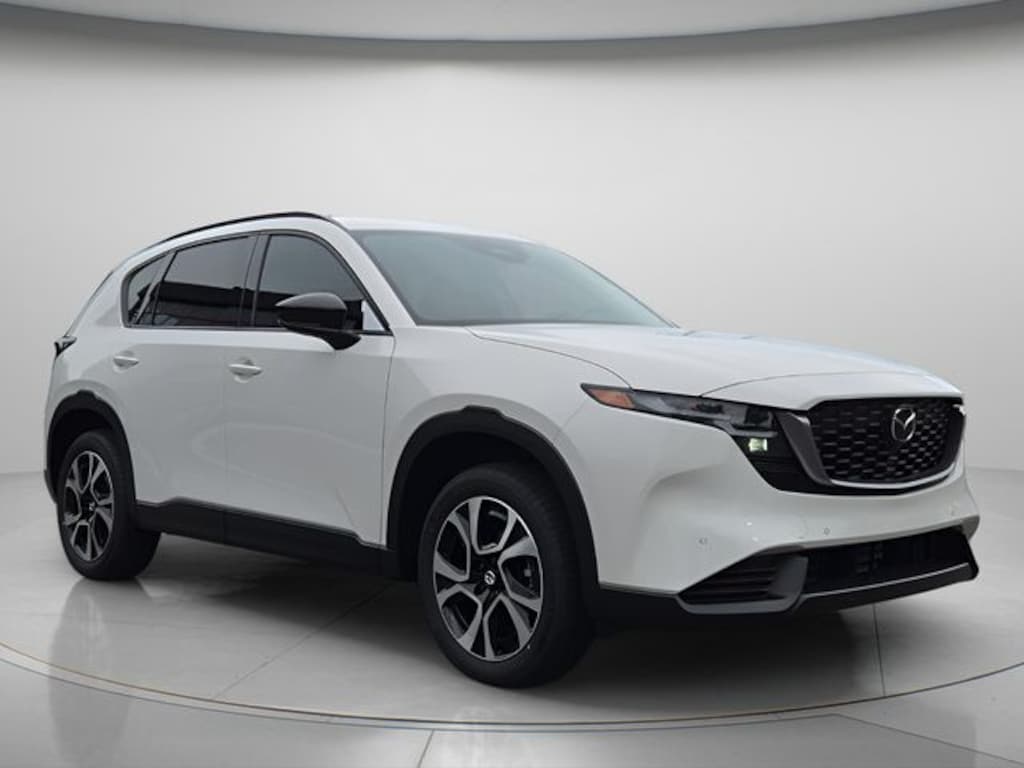 New 2026 Mazda CX-5 2.5 S Preferred AWD Sport Utility
