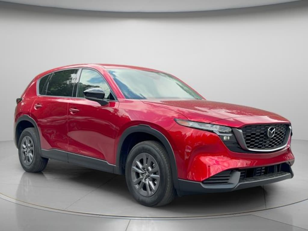 New 2026 Mazda CX-5 2.5 S Select AWD Sport Utility