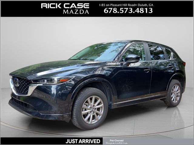 2024 Mazda CX-5 S Preferred package Auto AWD's photo