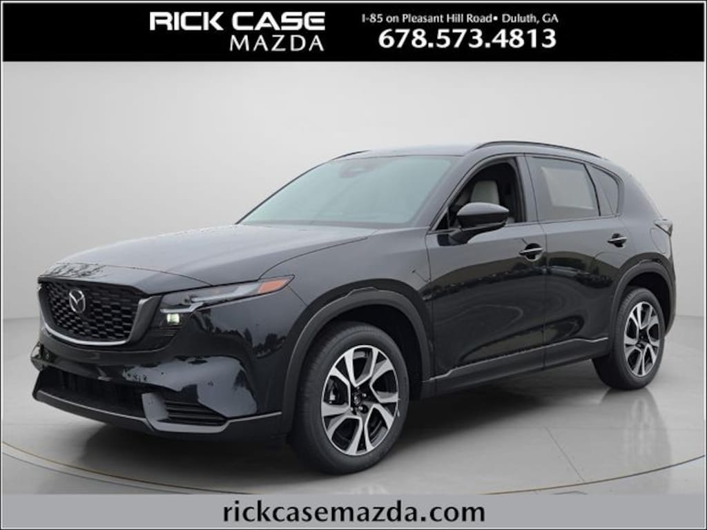 New 2026 Mazda CX-5 2.5 S Preferred AWD Sport Utility