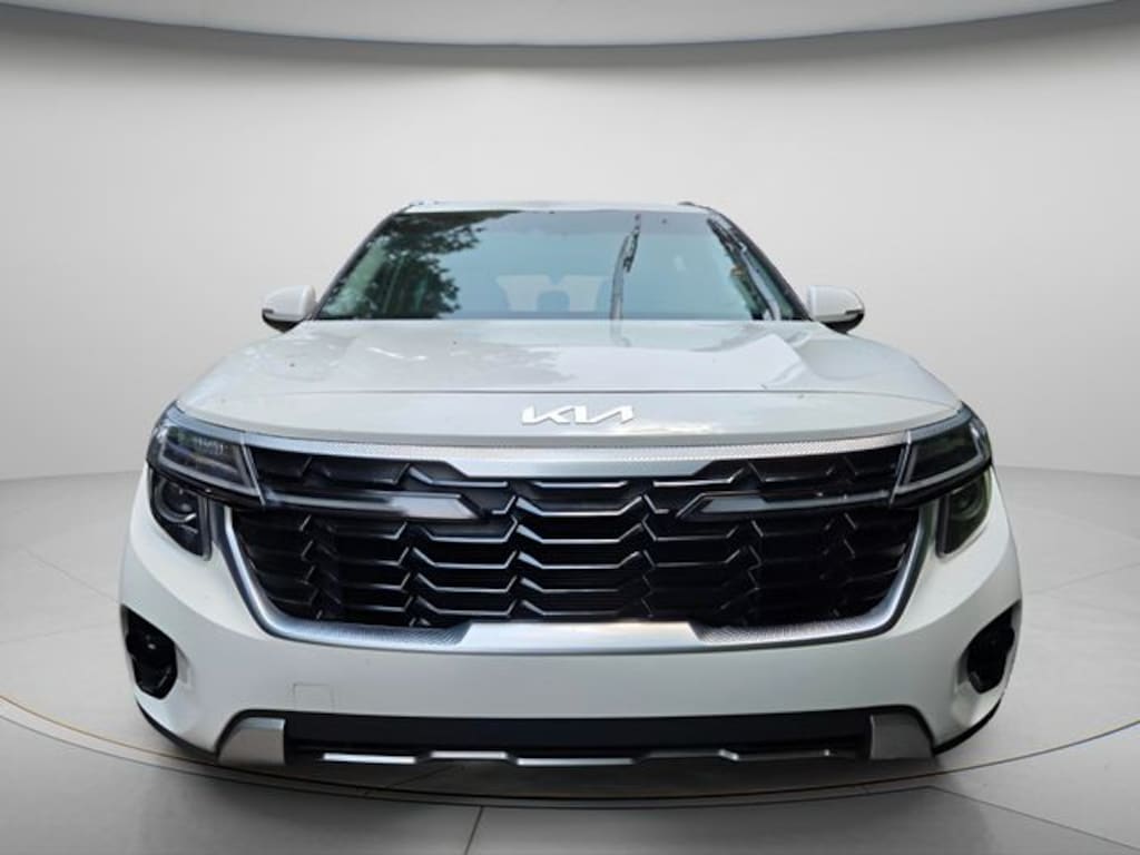 Used 2024 Kia Seltos S SUV