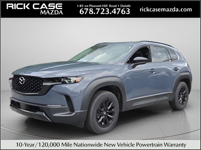 New 2026 Mazda CX-50 Hybrid Premium AWD Sport Utility