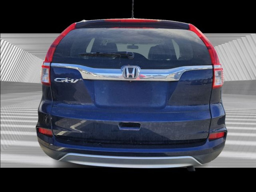 Used 2016 Honda CR-V EX-L SUV
