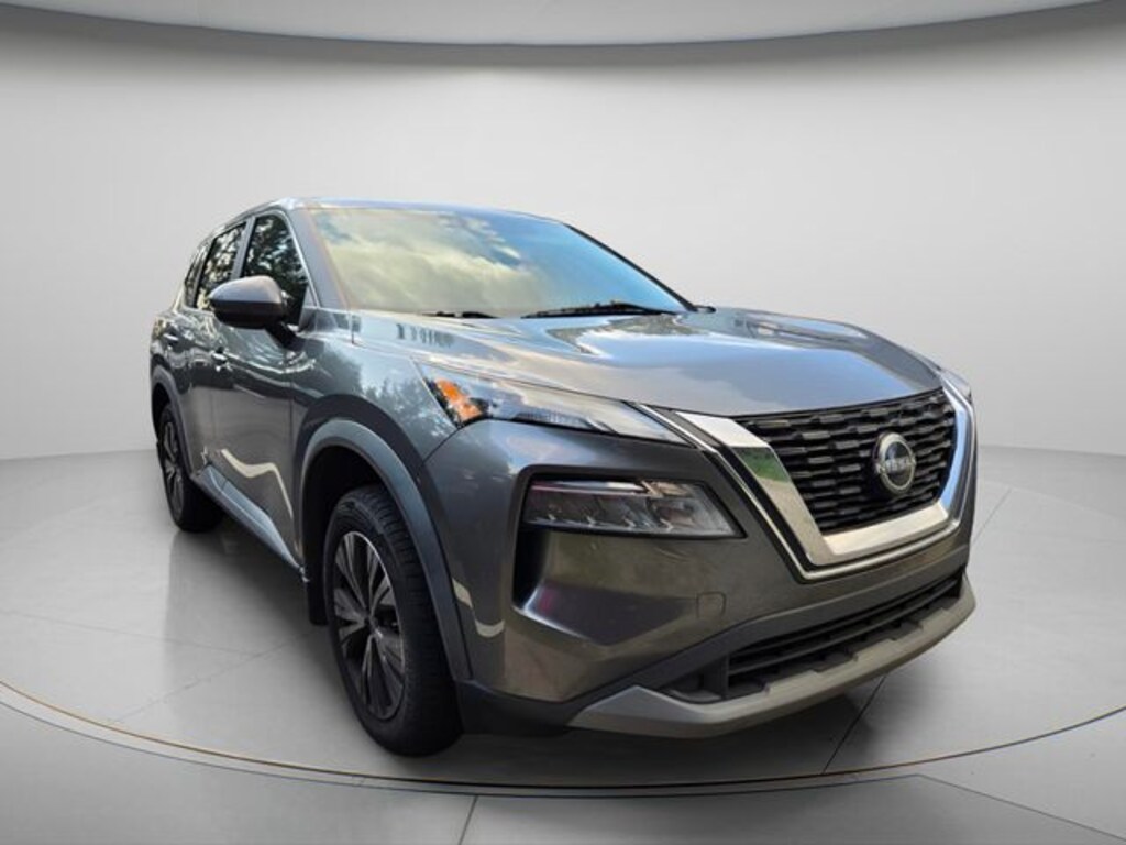 Used 2023 Nissan Rogue SV SUV
