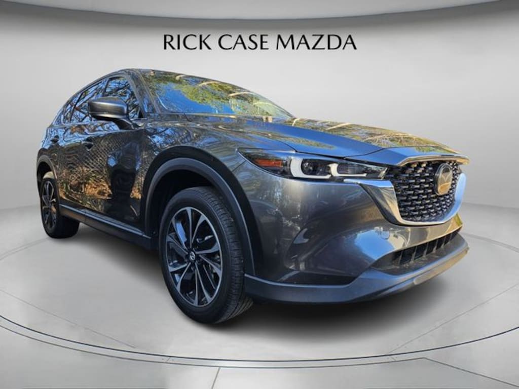 Used 2023 Mazda CX-5 2.5 S Premium Package SUV