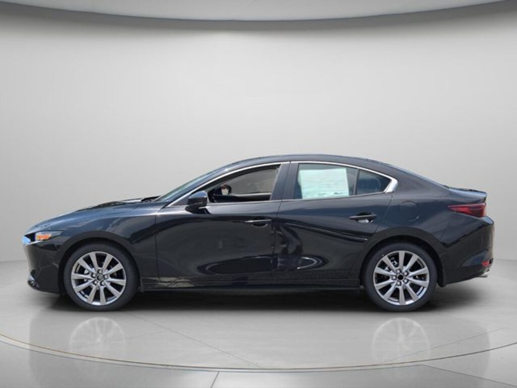 New 2026 Mazda Mazda3 Sedan 2.5 S Preferred SEDAN