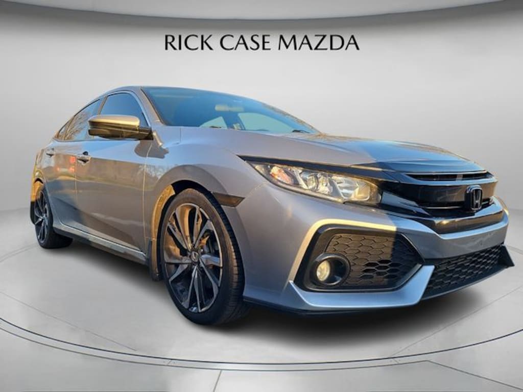 Used 2019 Honda Civic Si Sedan