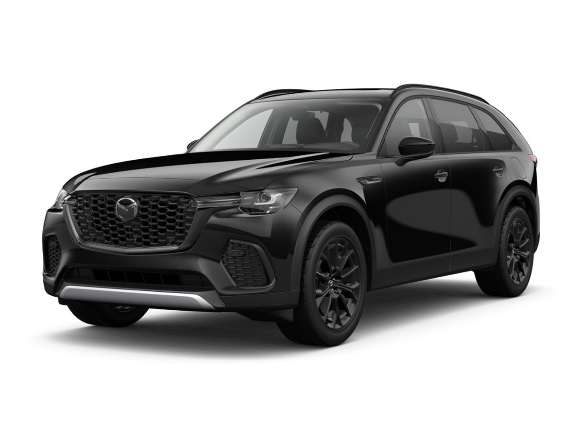 2026 Mazda CX-70