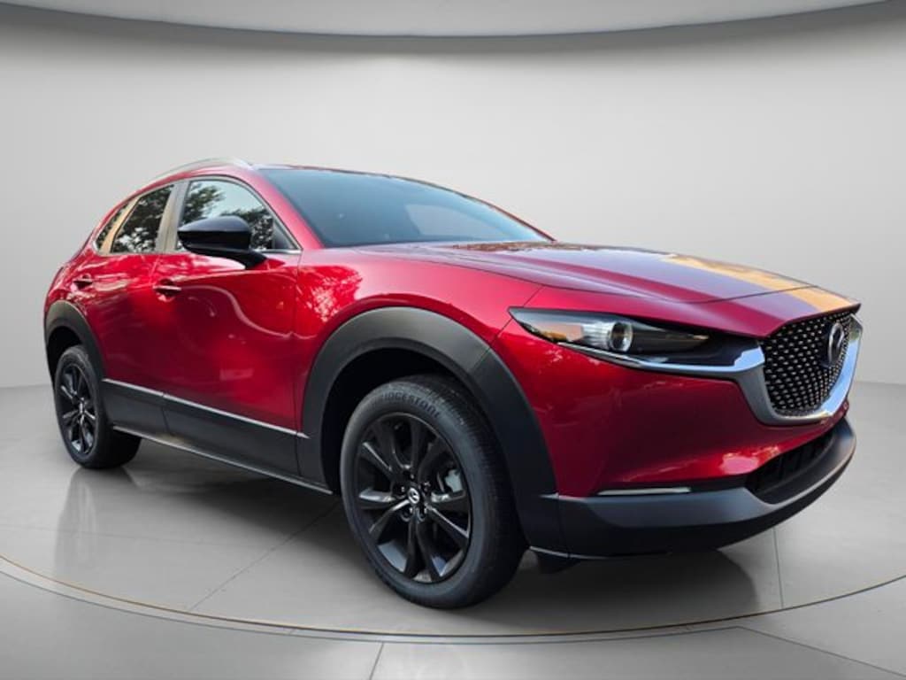 Certified 2025 Mazda CX-30 2.5 S Select Sport SUV