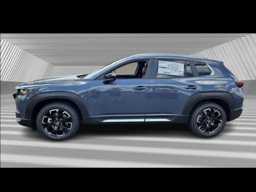 New 2025 Mazda CX-50 2.5 Turbo Meridian Edition AWD Sport Utility