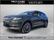 Used 2023 Lincoln Nautilus Reserve SUV