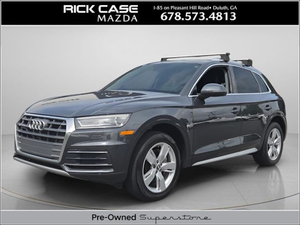 Used 2019 Audi Q5 2.0T Premium Quattro SUV
