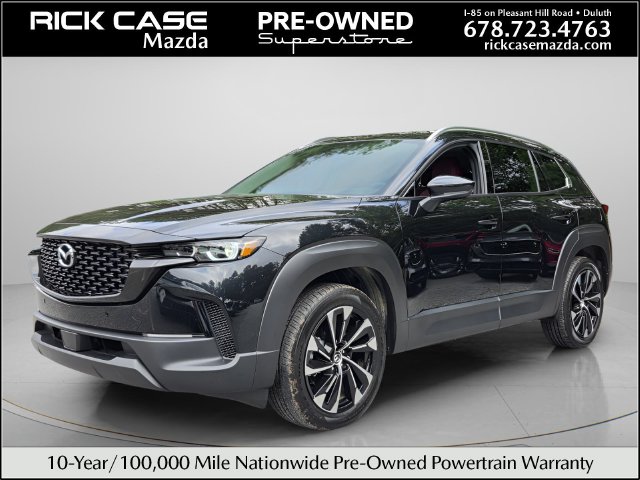  Mazda CX-50 Hybrid