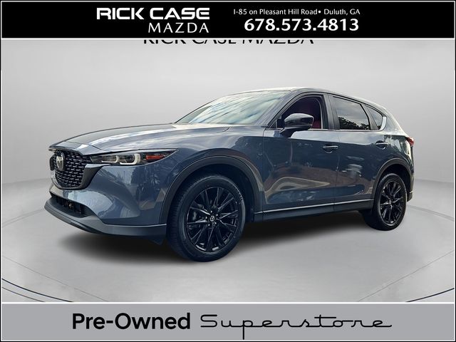 2023 Mazda CX-5 S Carbon Edition's photo