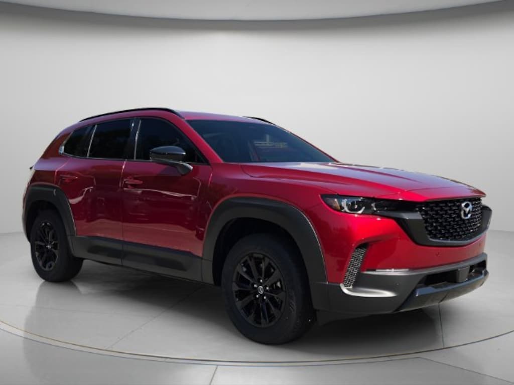 New 2026 Mazda CX-50 2.5 S Preferred AWD Sport Utility