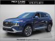 Used 2021 Hyundai Santa Fe Calligraphy SUV