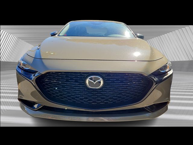 2025 Mazda Mazda3 2.5 Carbon Turbo photo 2