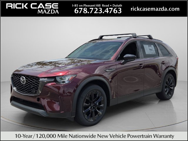 2026 Mazda CX-90 3.3 Turbo Premium Sport AWD Sport Utility