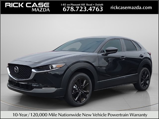New 2026 Mazda CX-30 2.5 S Select Sport AWD Sport Utility Duluth