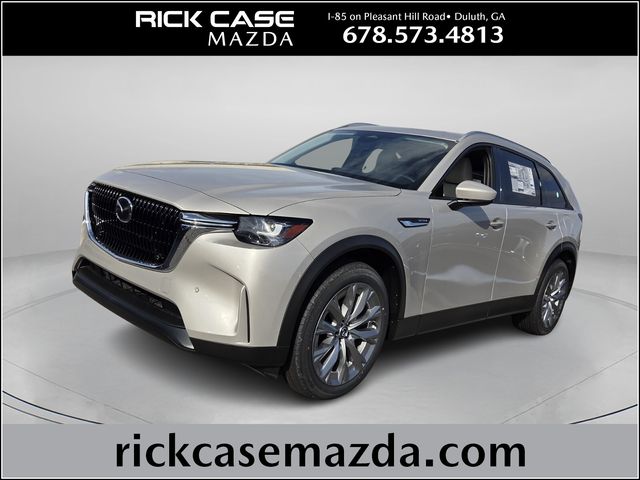 2026 Mazda CX-90