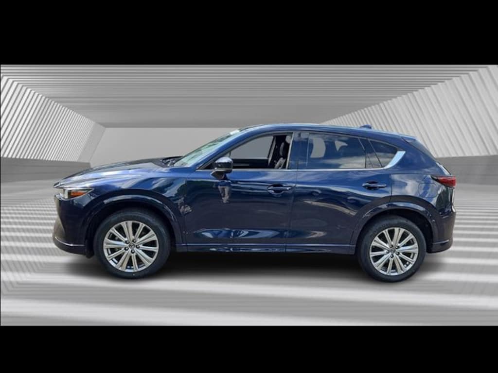 Used 2022 Mazda CX-5 2.5 Turbo Signature SUV