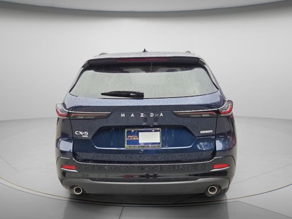 New 2026 Mazda CX-5 2.5 S Premium Plus AWD Sport Utility