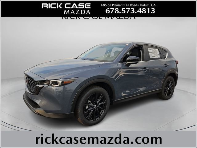 2025 Mazda CX-5 S Carbon Edition's photo