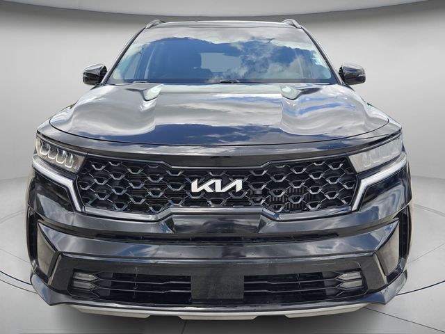 2023 Kia Sorento EX photo 4
