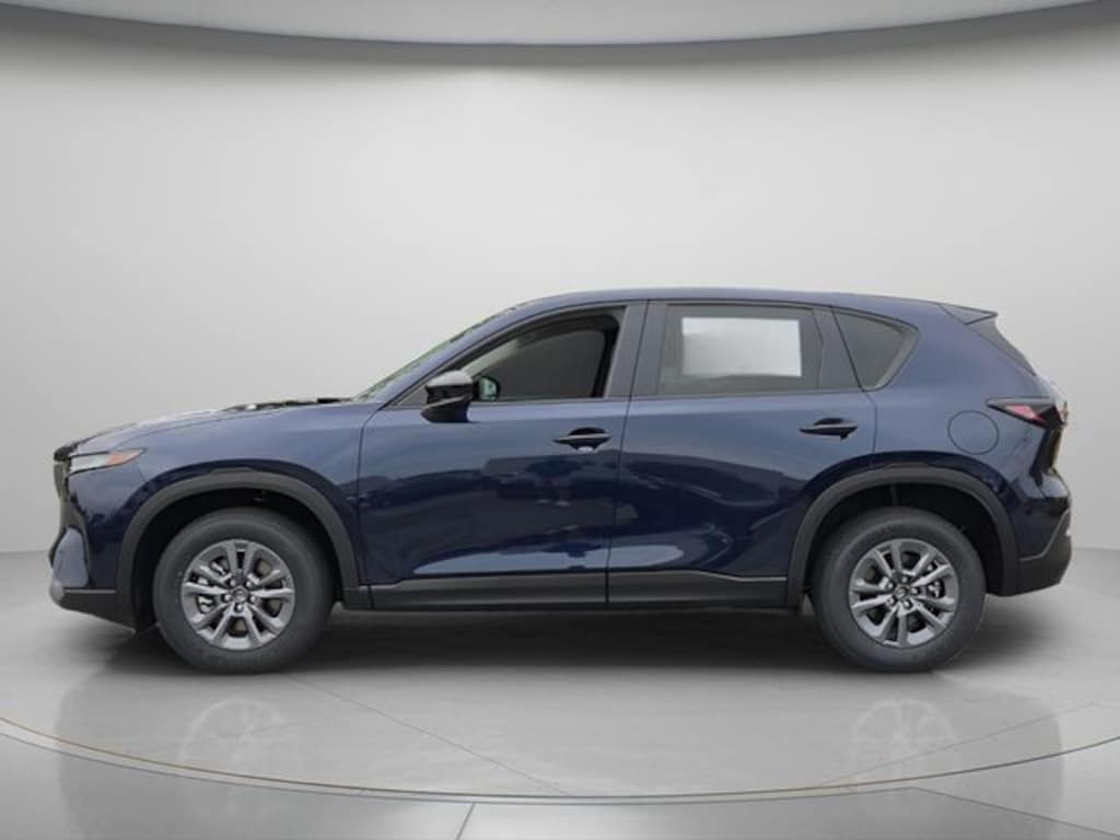 New 2026 Mazda CX-5 2.5 S Select AWD Sport Utility