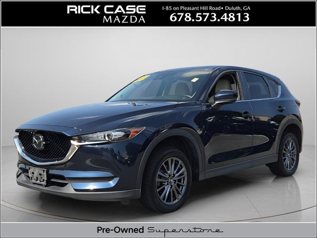 2020 Mazda CX-5 Touring Auto AWD's photo