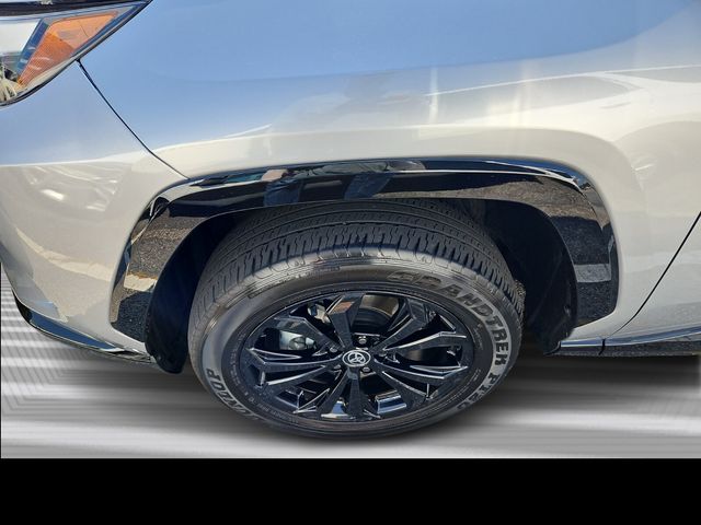 2023 Toyota RAV4 Hybrid XSE photo 2