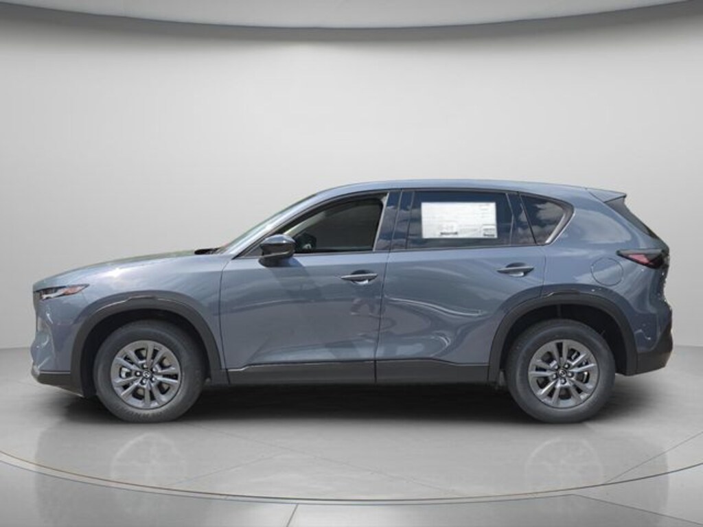 New 2026 Mazda CX-5 2.5 S Select AWD Sport Utility