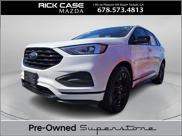 2022 Ford Edge SE