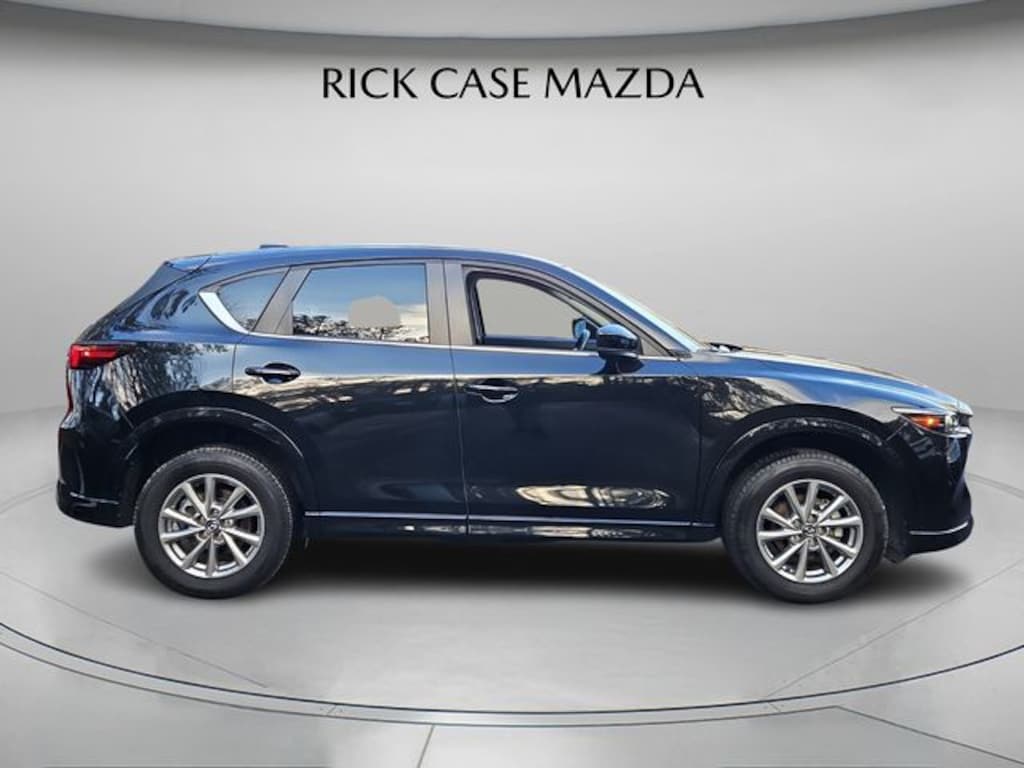 Used 2025 Mazda CX-5 2.5 S Preferred Package SUV