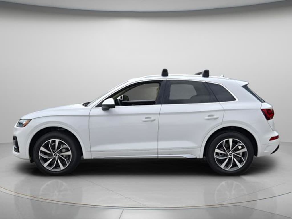 Used 2021 Audi Q5 45 Premium Quattro SUV